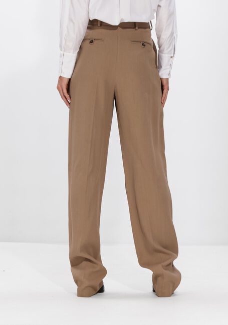 Bruine ELISABETTA FRANCHI Wijde broek PA17661E2 - large