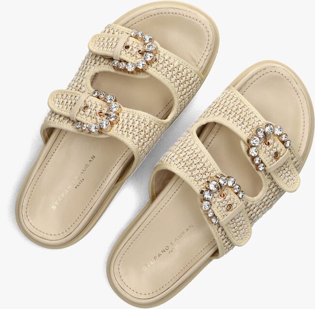 Beige STEFANO LAURAN Slippers 888632016K Beige STEFANO LAURAN Slippers 888632016K - large