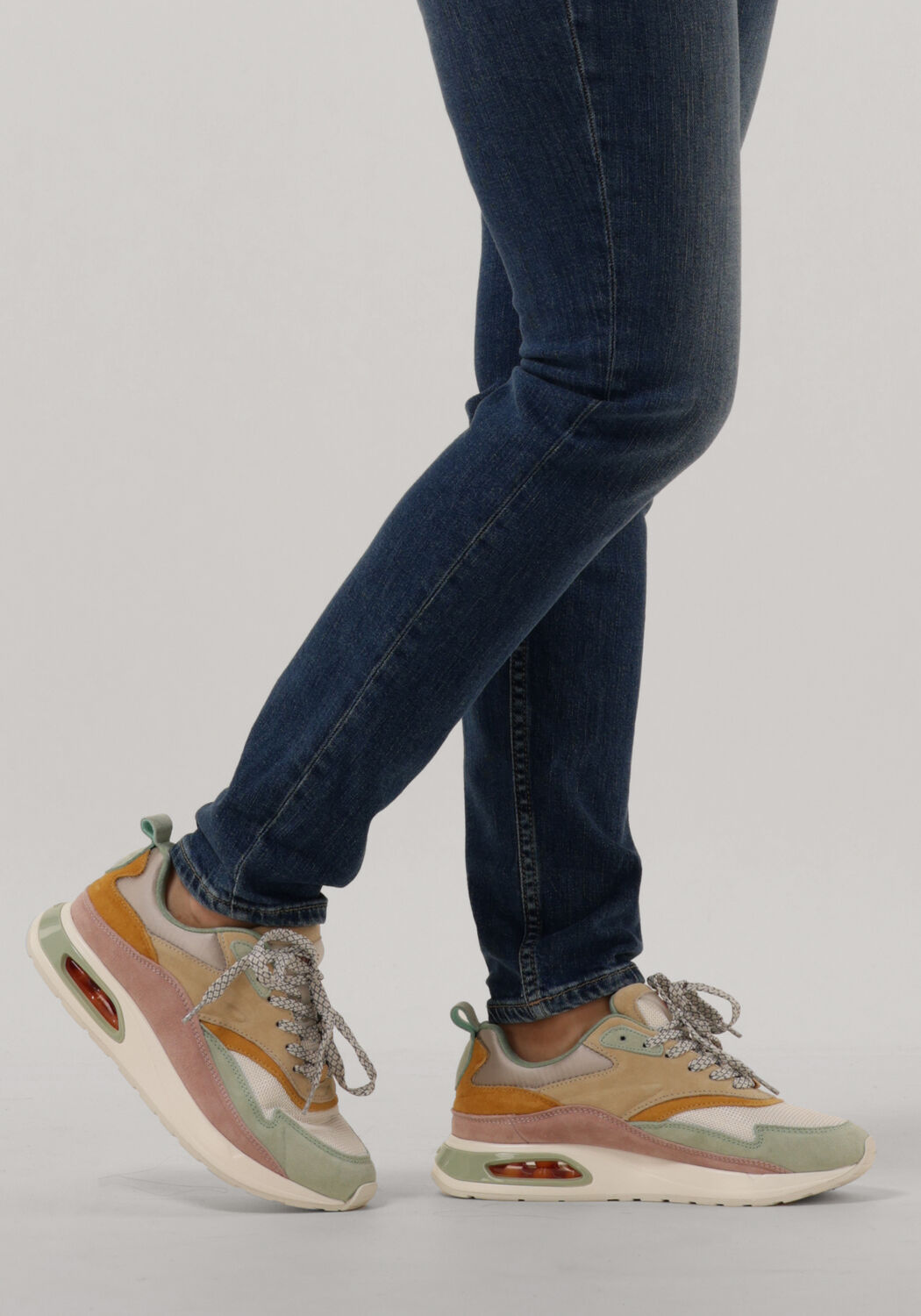 Multi THE HOFF BRAND Lage sneakers GRIFFITH - large