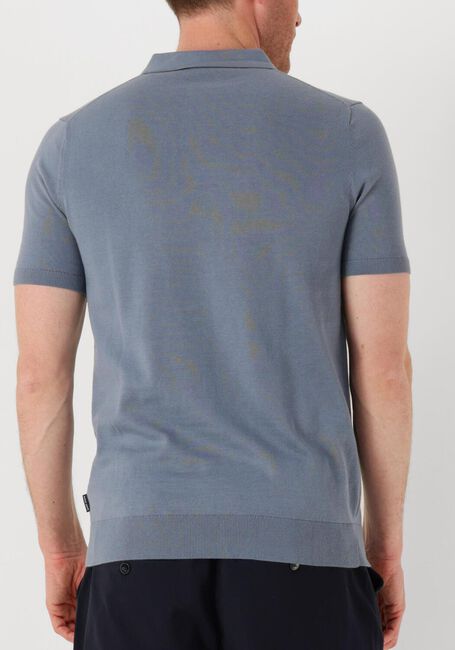 Lichtblauwe SAINT STEVE Polo CHRIS - large