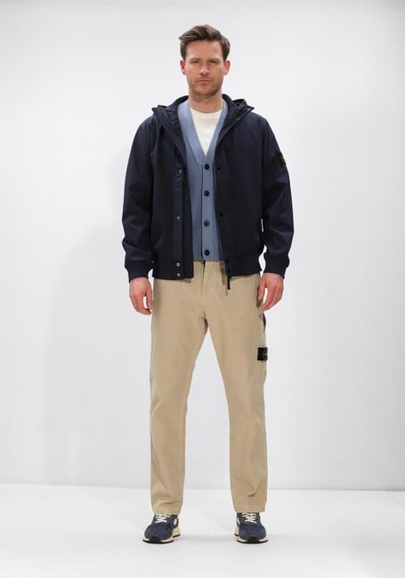 Zand STONE ISLAND Chino TROUSERS S0184 - large