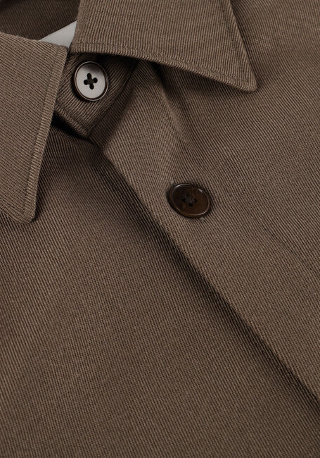 Taupe NN.07 Overshirts FREDDY 10006 - large