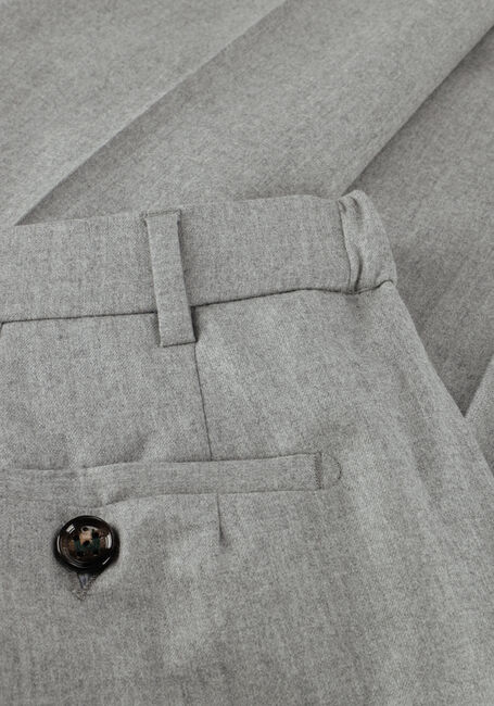 Lichtgrijze BERWICH Pantalon MORELLO ELAX - large