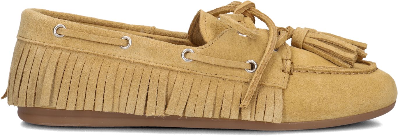 Posa Posa Mocassins Dames Boat Loafer Native Tassel