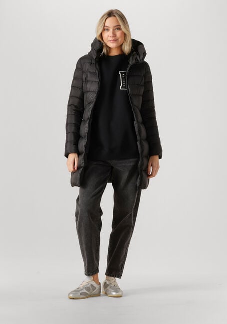 Zwarte PEUTEREY Gewatteerde jas LEVARIA MQN 02 - large