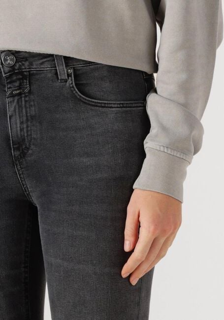 Donkergrijze CLOSED Flared jeans JOVANNA - large