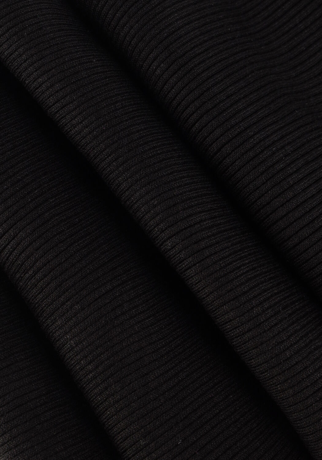 Zwarte ROSEMUNDE Top BABETTE SILK T-SHIRT LACE - large