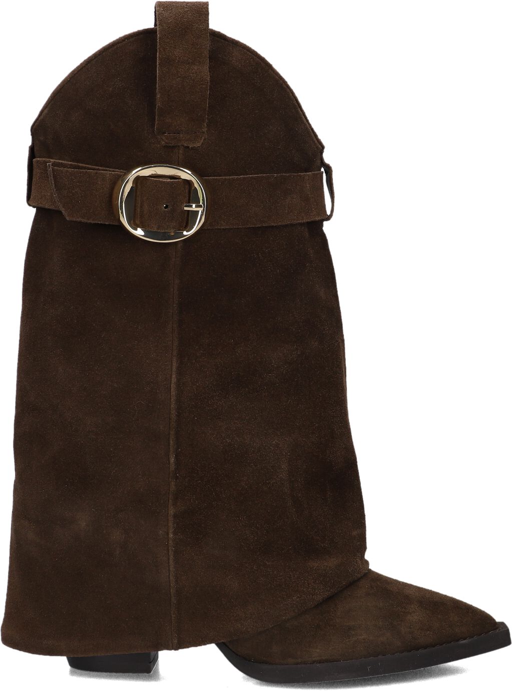 Toral Hoge Laarzen Dames Folk