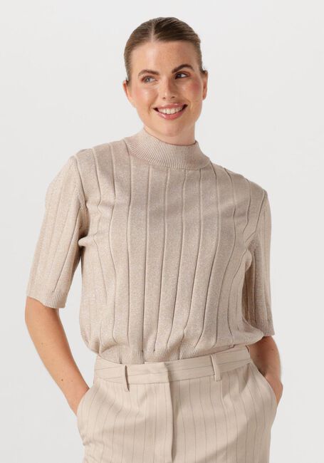 Zand BRUUNS BAZAAR Top GLADY KNIT - large