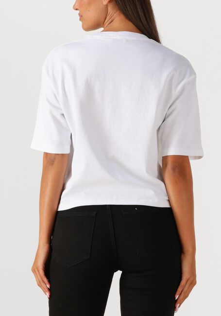 Witte AMAYA AMSTERDAM T-shirt BAILEY - large