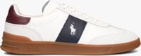 Witte POLO RALPH LAUREN Lage sneakers HERITAGE AREA Witte POLO RALPH LAUREN Lage sneakers HERITAGE AREA - medium