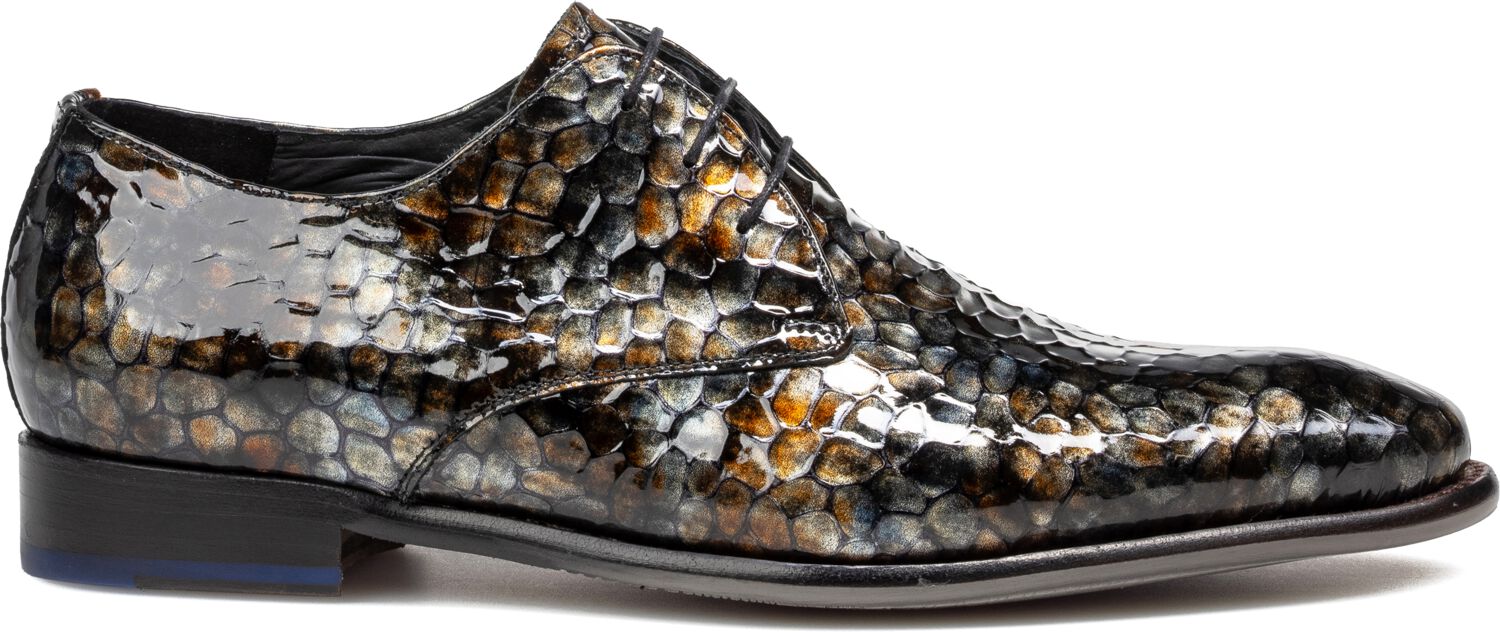 Floris Van Bommel Floris van Bommel Nette Schoenen Heren Sfm-30333 De Stapper