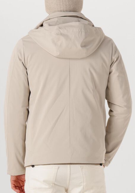 Zand PROFUOMO Teddy jas RAINCOAT SHORT MAGNET - large