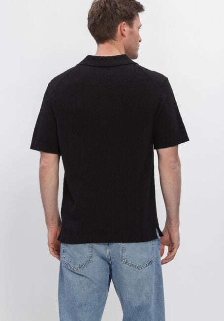 Zwarte NN.07 Polo RANDY POLO 6690 - large