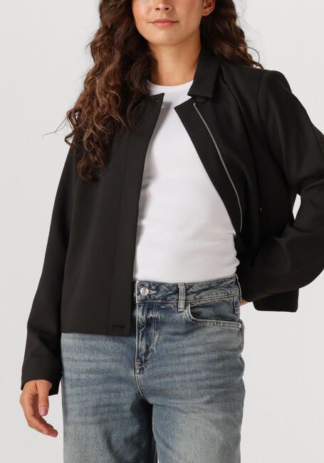 Zwarte MOS MOSH Jack MMRILEY MILEY JACKET - large