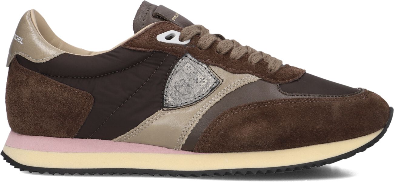 Philippe Model Philippe Model Lage Sneakers Dames Blville Low Woman