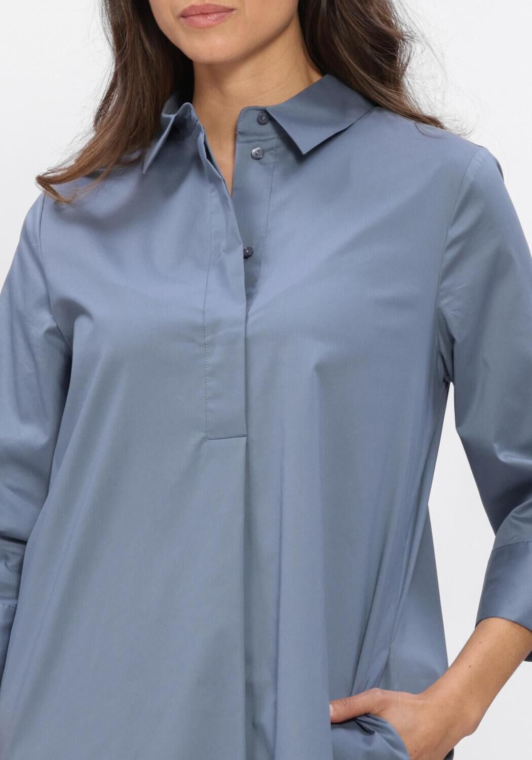 Blauwe FFC Mini jurk 0/15426 - large