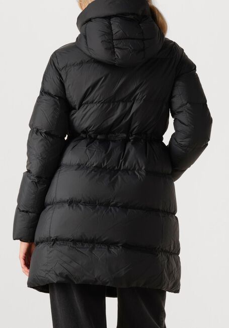 Zwarte CANADA GOOSE Gewatteerde jas MONTGOMERY COAT TD - large