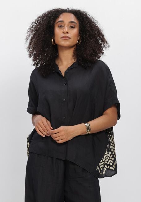 Zwarte GREEK ARCHAIC KORI Blouses S26K-4085036 - large