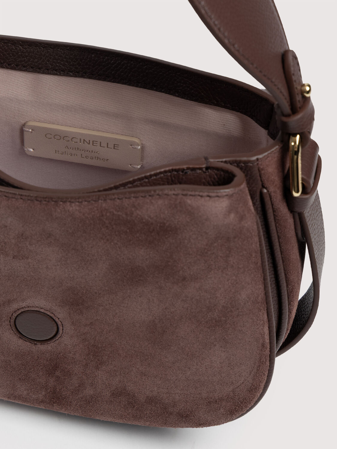 Bordeaux COCCINELLE Handtas MAVERY - large