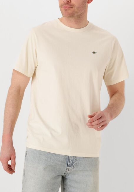 Ecru FORÉT T-shirt ELEMENT T-SHIRT - large