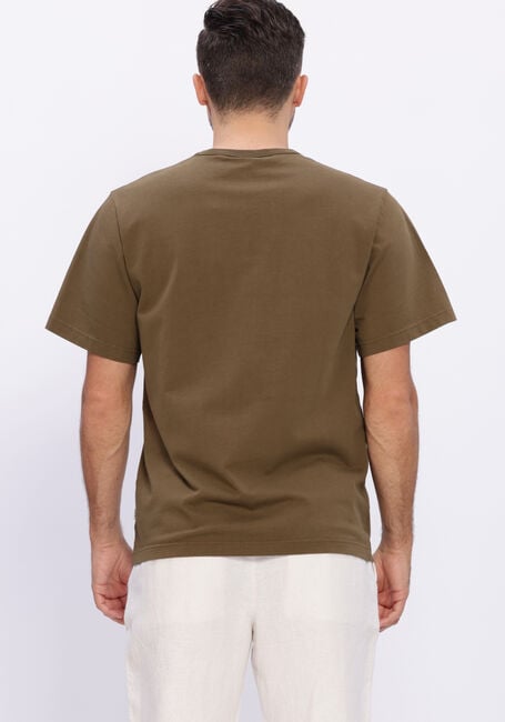 Olijf FOR&Eacute;T T-shirt OAK T-SHIRT - large
