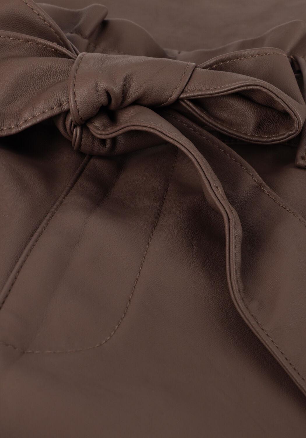 Taupe KNIT-TED Pantalon FRANCIS PANT - large