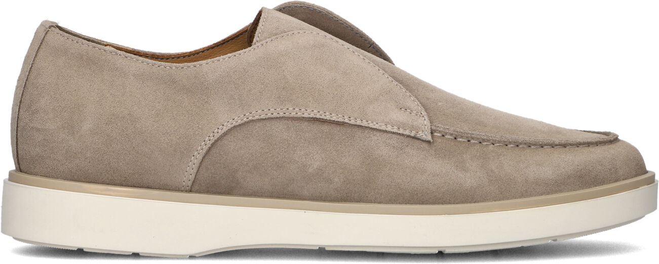 Giorgio Instappers
Heren 56401, Maat: 45, Materiaal: Suède, Kleur: Beige afbeelding 1