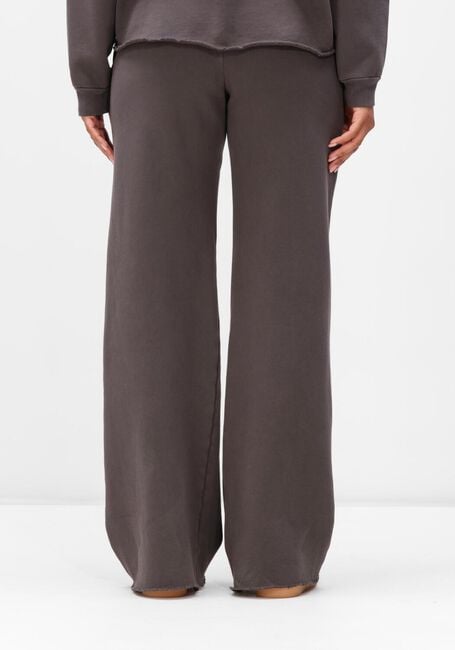 Antraciet XIRENA Wijde broek EMMETE SWEATPANT - large