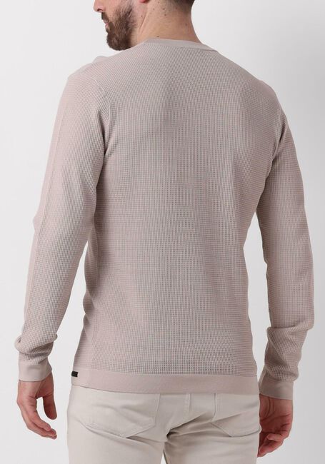 Beige GENTI Trui P9155-1257 - large