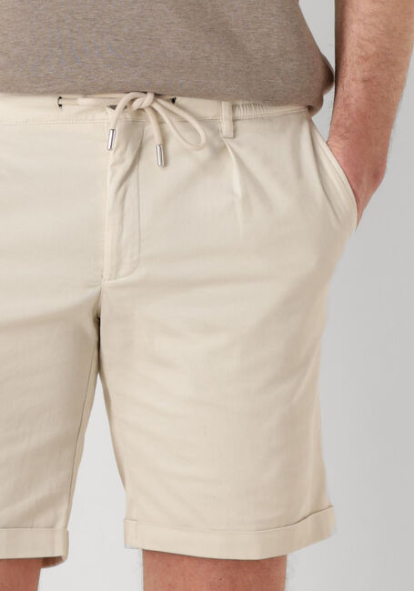 Beige PROFUOMO Korte broek SHORT SPORTCORD GD - large