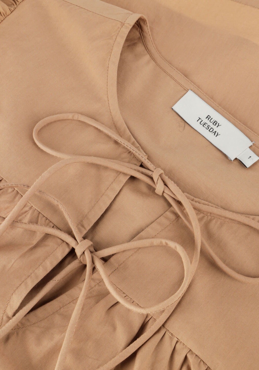 Bruine RUBY TUESDAY Blouses IBENE - large