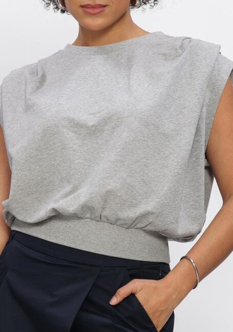 Grijze DRYKORN Truien/vesten CALLUNA - large