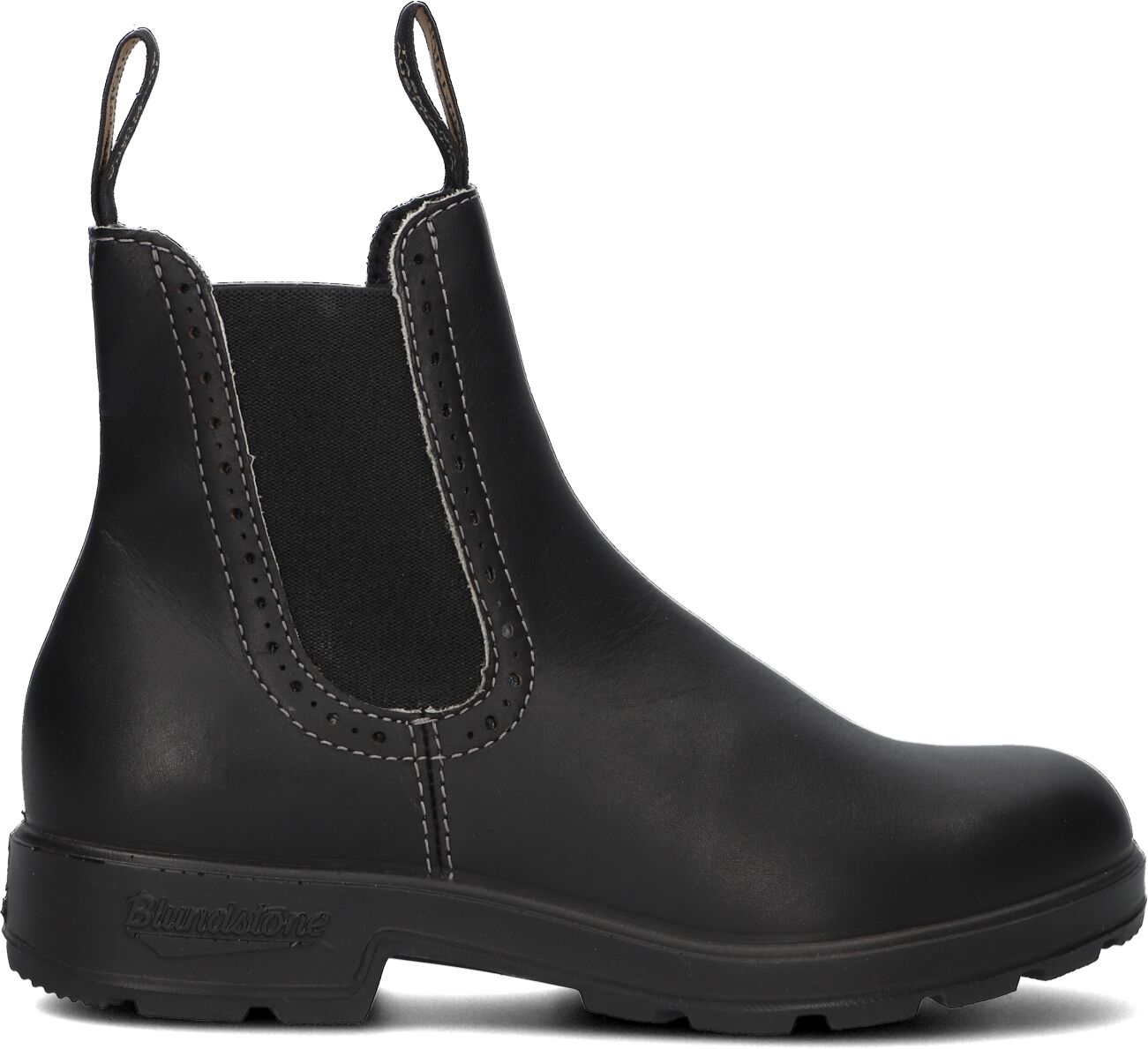 Blundstone Chelsea Boots Dames Women's High Top, Maat: 36, Materiaal: Vegan, Kleur: Zwart
