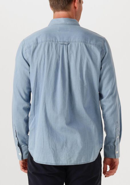 Blauwe NN.07 Casual overhemd COLBY SHIRT 5765 - large