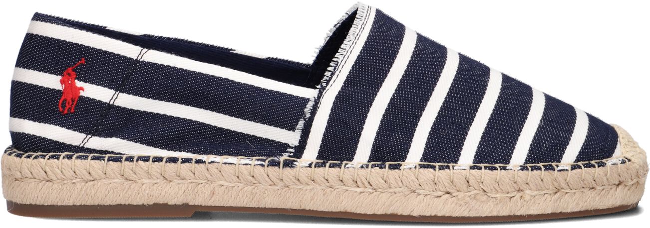 Ralph Lauren Instappers
Heren Cevio, Maat: 46, Materiaal: Canvas, Kleur: Blauw