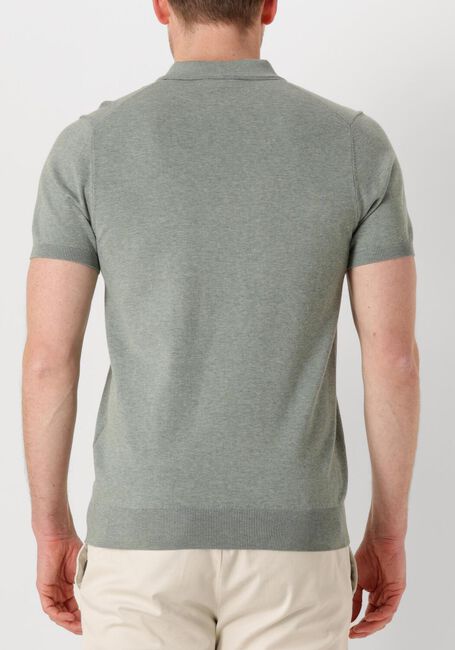 Groene PROFUOMO Polo POLO SHORT SLEEVE - large