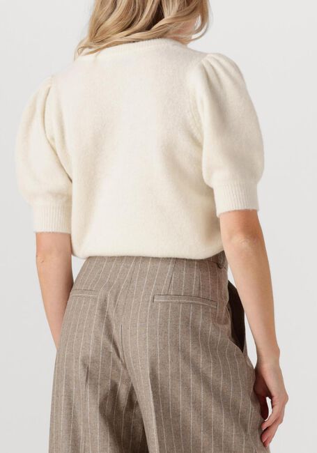 Witte JANICE Trui PAYTON STONES - large