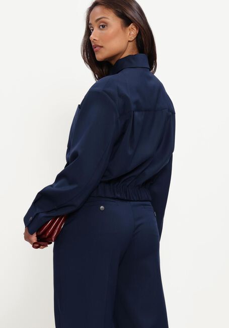 Donkerblauwe MAX MARA Jack WKDDECANO - large