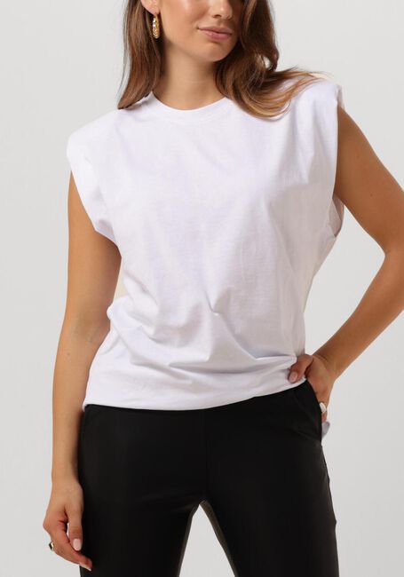 Witte NOTRE-V T-shirt NV-CISSIE T-SHIRT - large