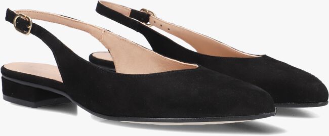 Zwarte LINA LOCCHI Slingbacks 010-72 Zwarte LINA LOCCHI Slingbacks 010-72 - large