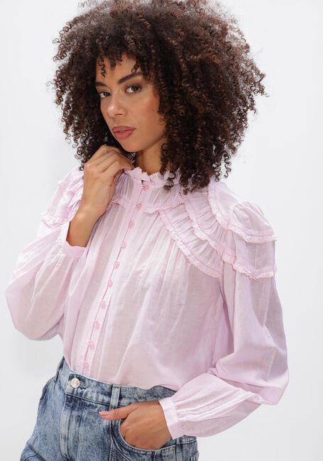 Roze ISABEL MARANT Blouses CHRISTA-GZ - large