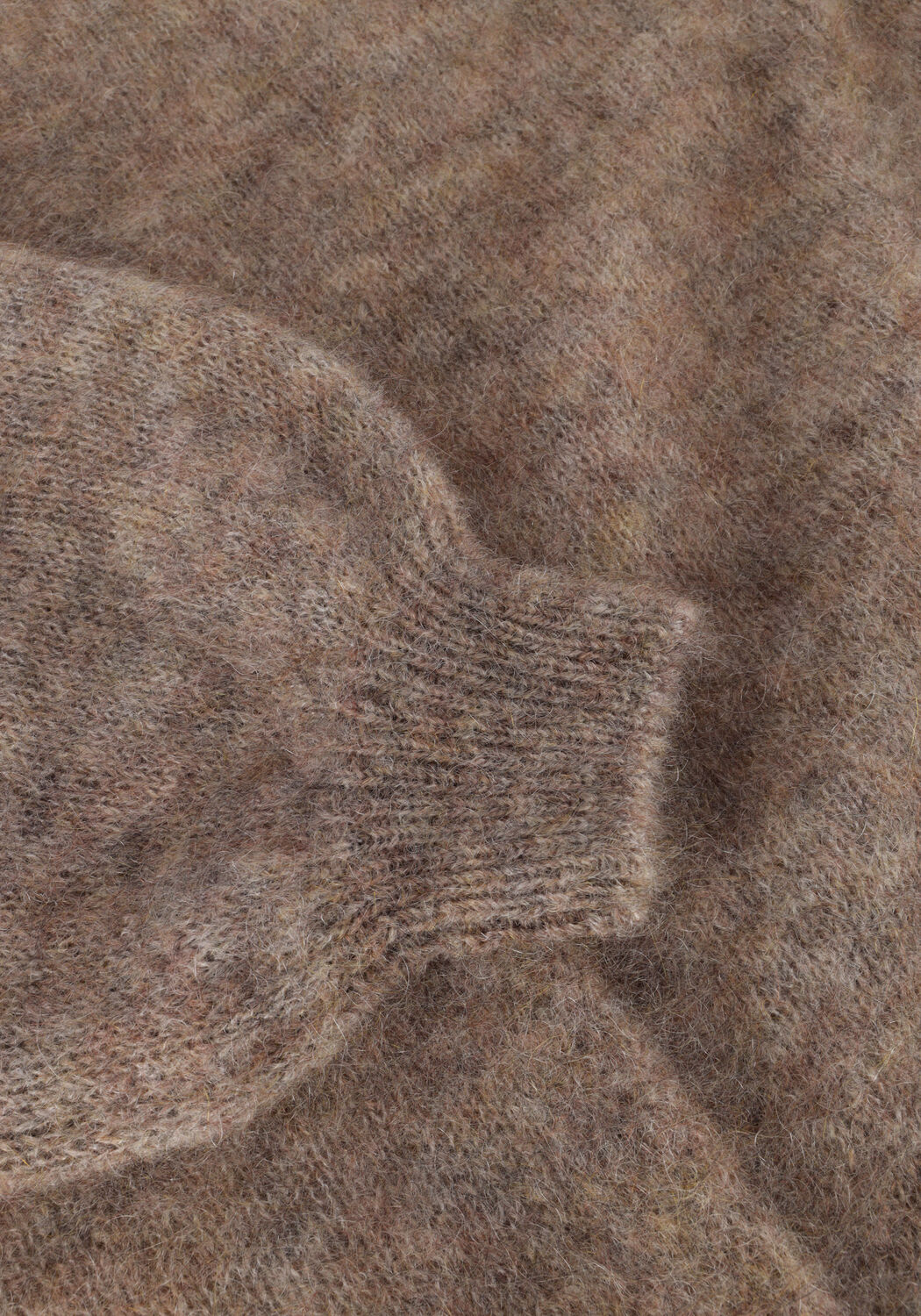 Taupe DES PETITS HAUTS Vest ALTEA - large