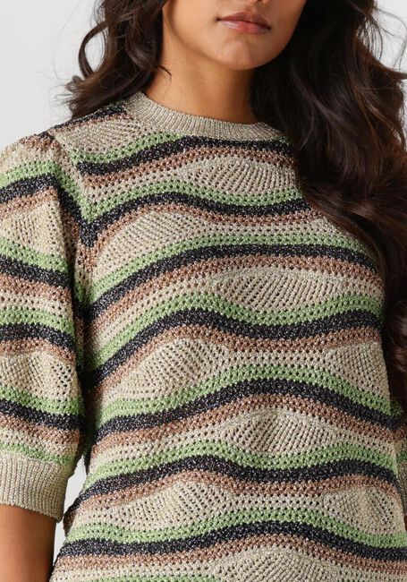 Groene MINUS Blouses TALJA BLOUSE - large