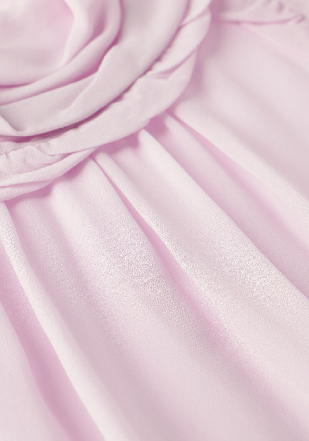 Lila DOROTHEE SCHUMACHER Blouses SHEER TWIST BLOUSE - large