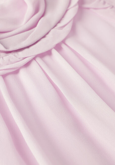 Roze DOROTHEE SCHUMACHER Blouses SHEER TWIST BLOUSE - large