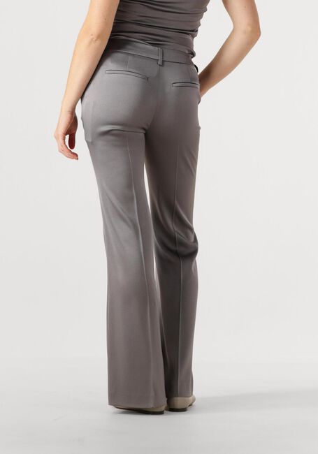 Grijze LUISA CERANO Flared broek 638854/1694-00 - large