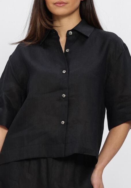 Zwarte GREEK ARCHAIC KORI Broeken S26K-1005032 - large