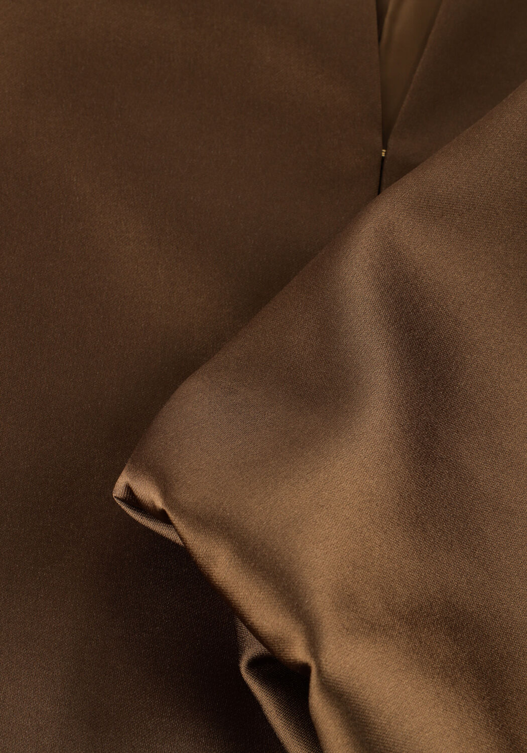 Bruine SECOND FEMALE Blouses PERLLA BLOUSE - large