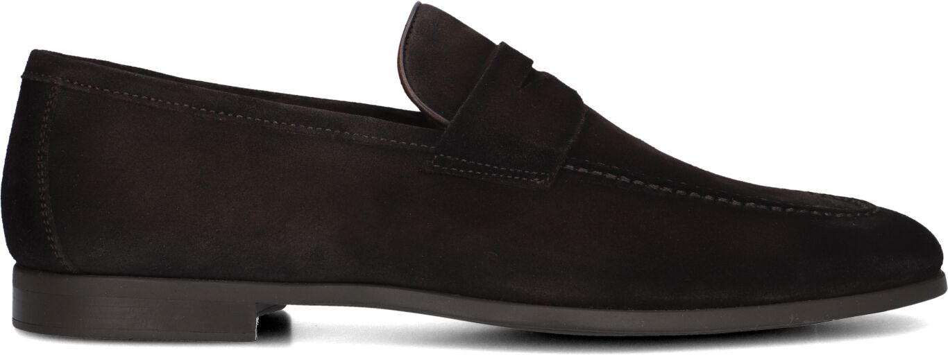 Magnanni Instappers
Heren 25396, Maat: 44, Materiaal: Suède, Kleur: Bruin